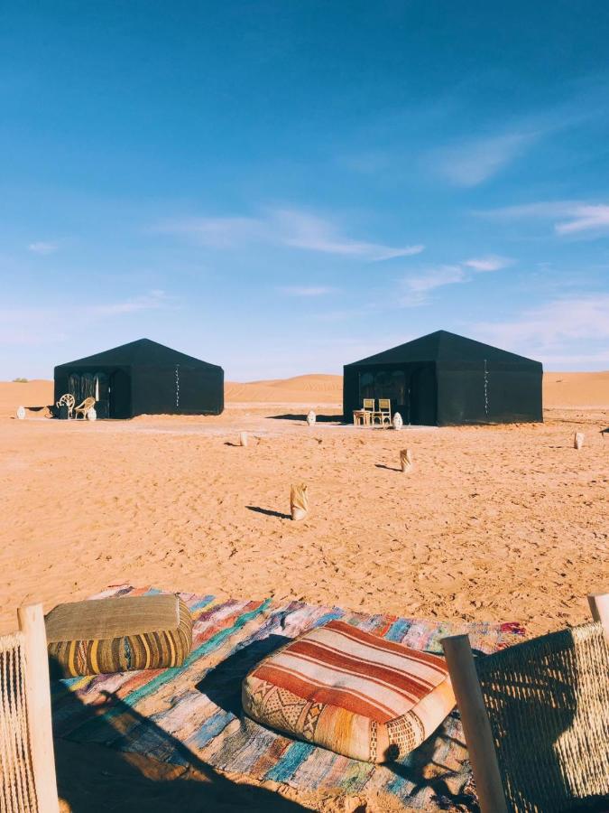 Glamping Madu Luxury Desert Camp Merzouga