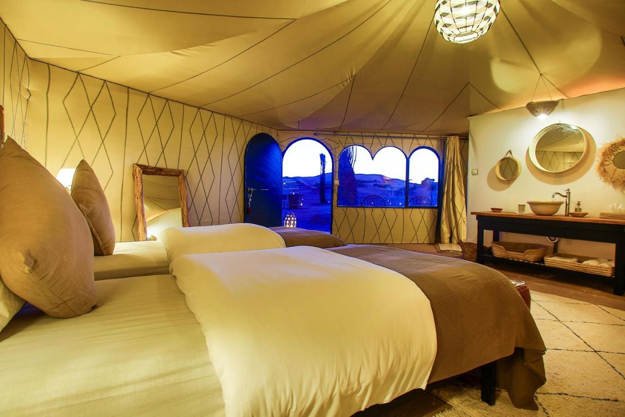 Madu Luxury Desert Camp Glamping *