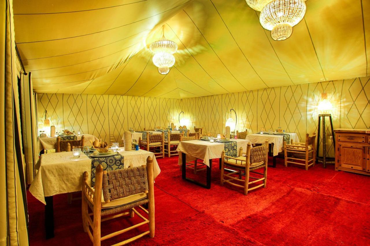 Madu Luxury Desert Camp *