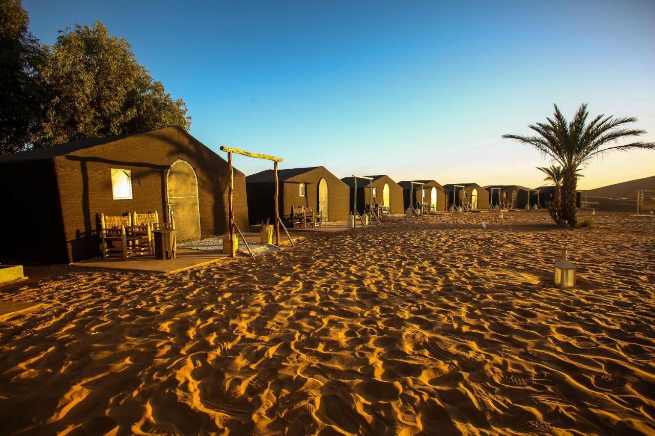 Madu Luxury Desert Camp * Merzouga