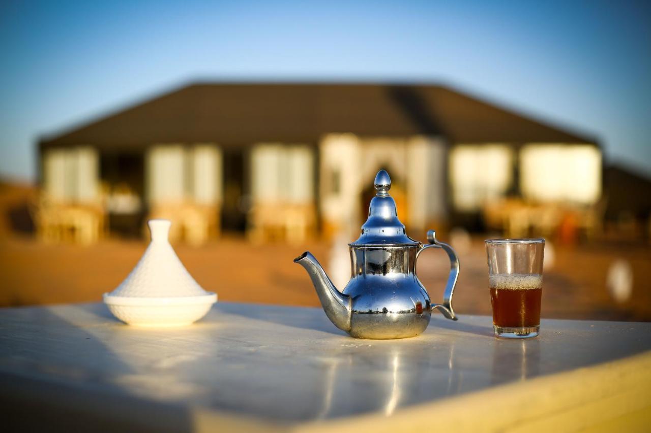 Glamping Madu Luxury Desert Camp Merzouga