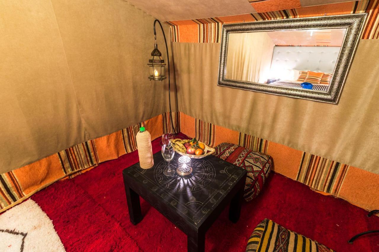 Madu Luxury Desert Camp Merzouga