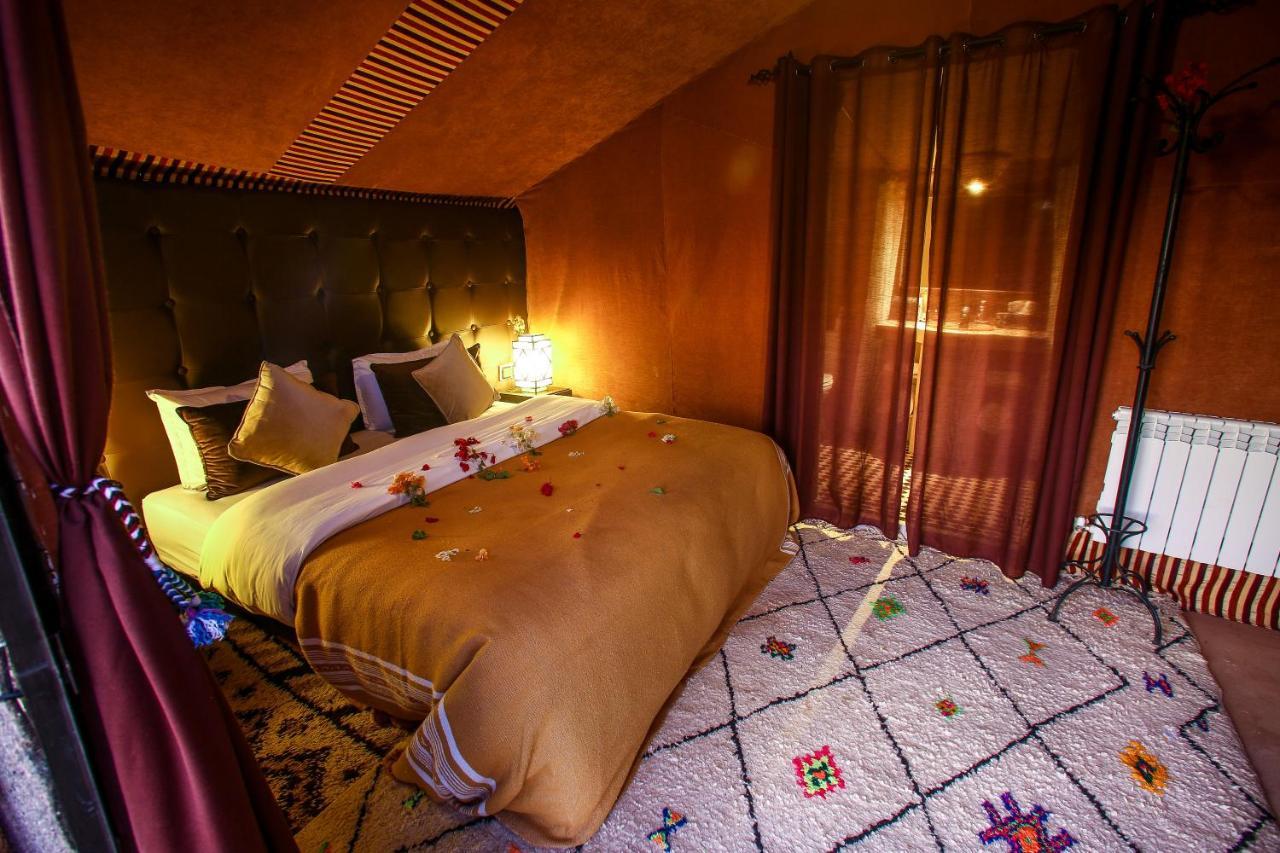 Glamping Madu Luxury Desert Camp Merzouga