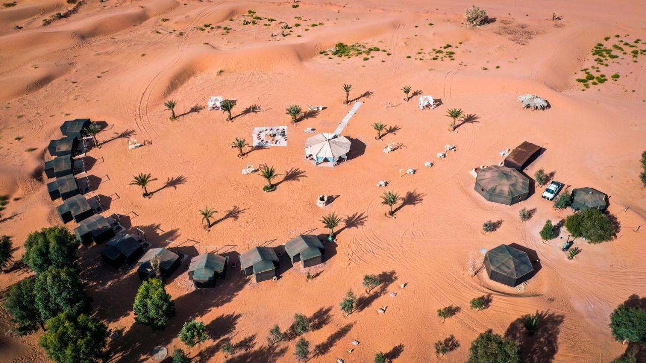 Madu Luxury Desert Camp Merzouga