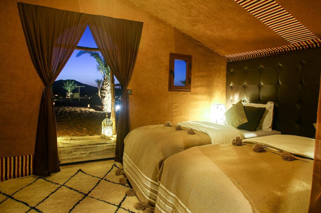 Madu Luxury Desert Camp Glamping