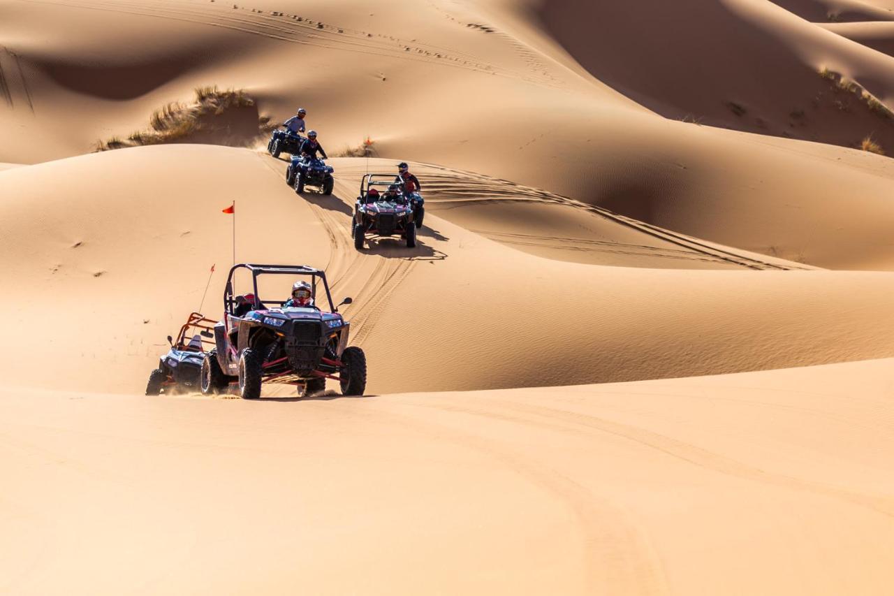 Madu Luxury Desert Camp Merzouga