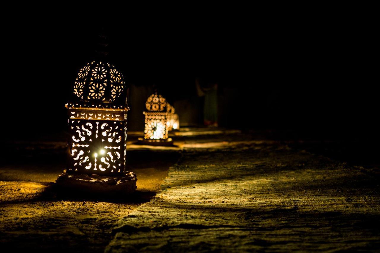 Madu Luxury Desert Camp Glamping *