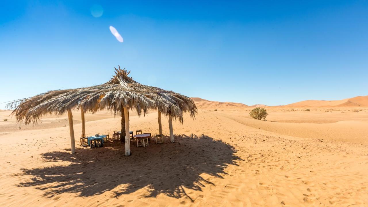 Madu Luxury Desert Camp Glamping *