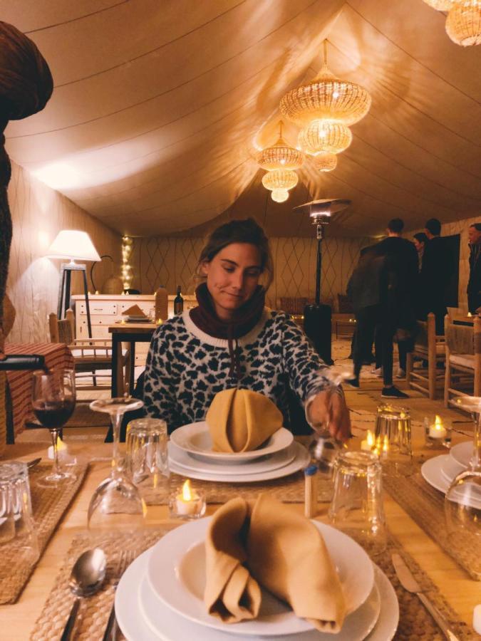 Madu Luxury Desert Camp