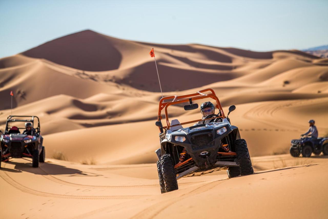 Madu Luxury Desert Camp *