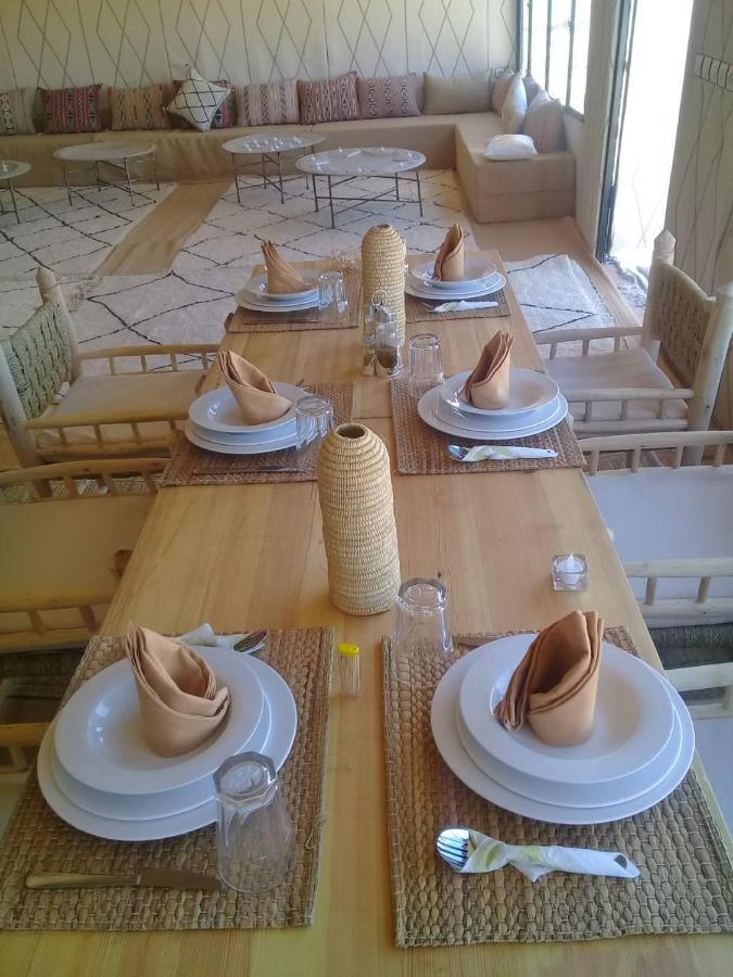 Madu Luxury Desert Camp Glamping *