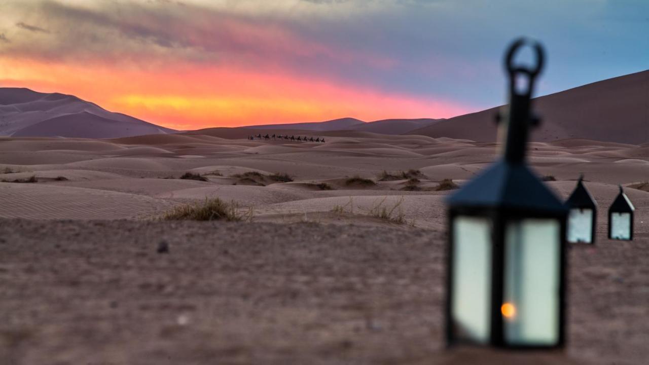 Glamping Madu Luxury Desert Camp Merzouga