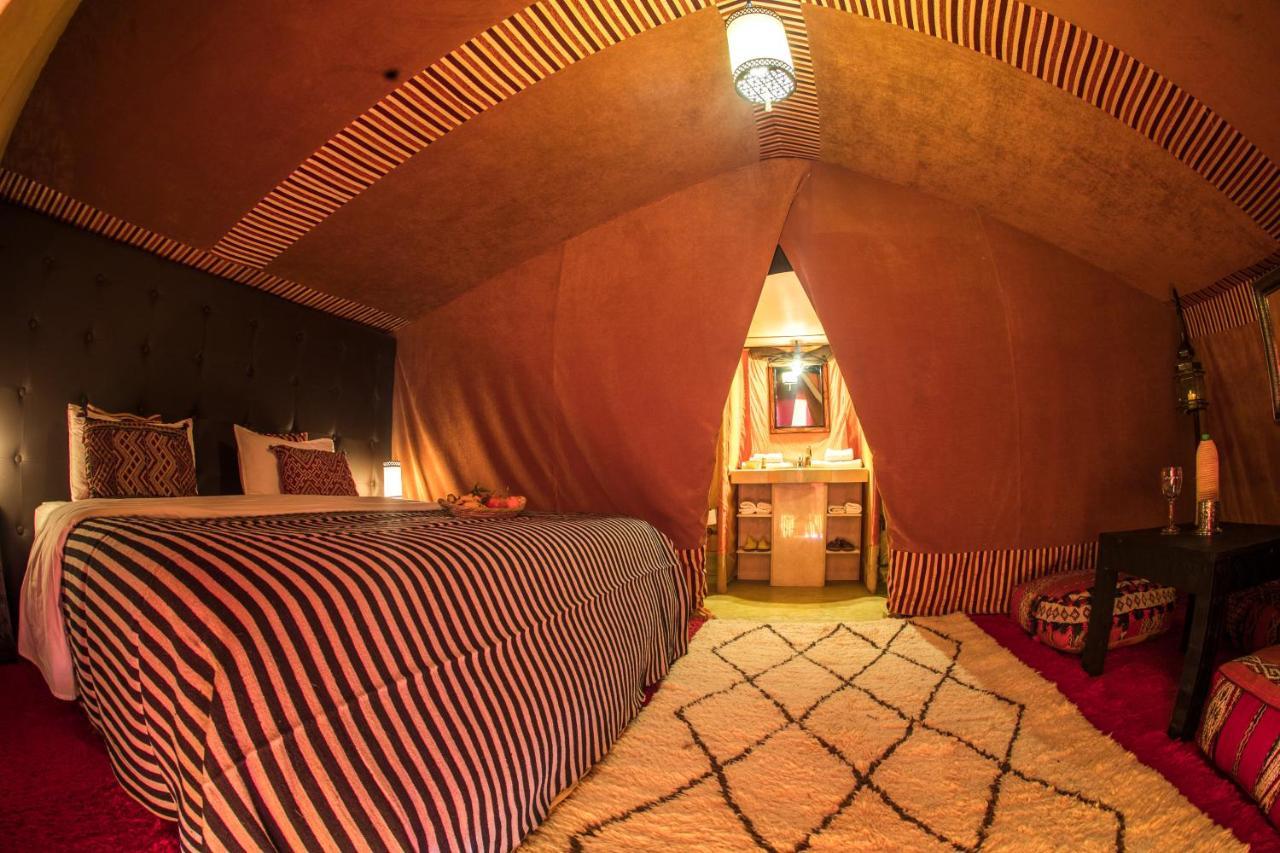Madu Luxury Desert Camp *