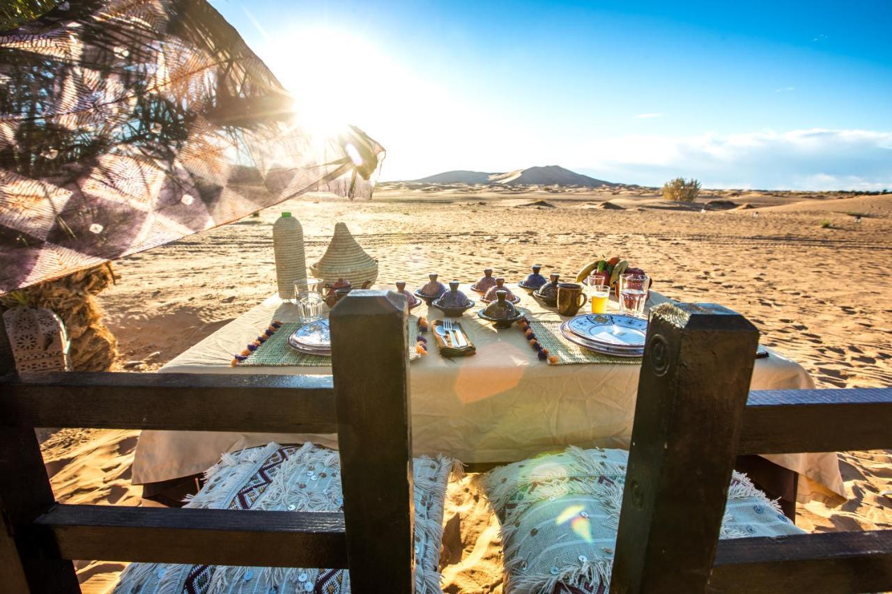 Madu Luxury Desert Camp * Merzouga