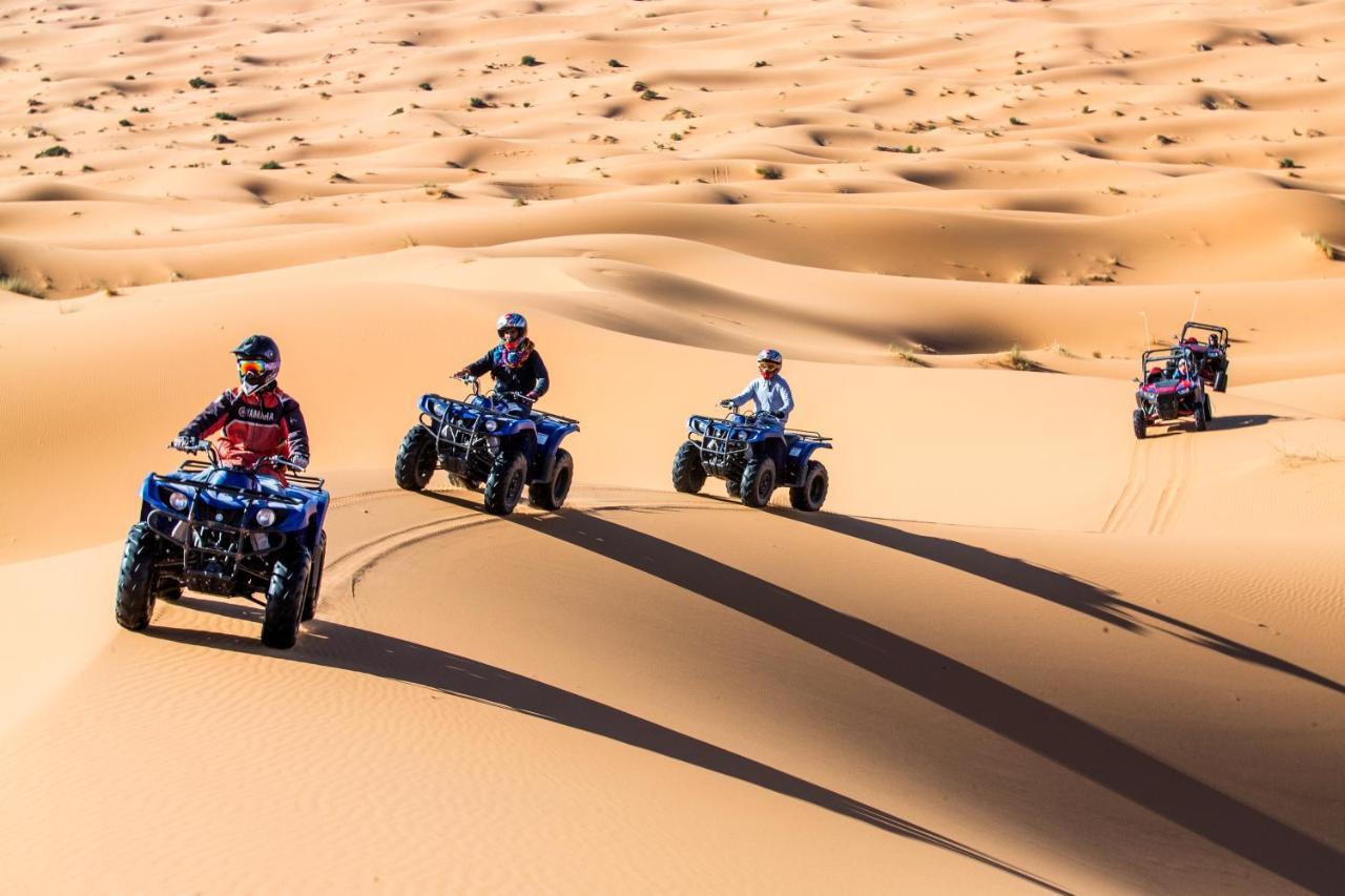 Madu Luxury Desert Camp Merzouga